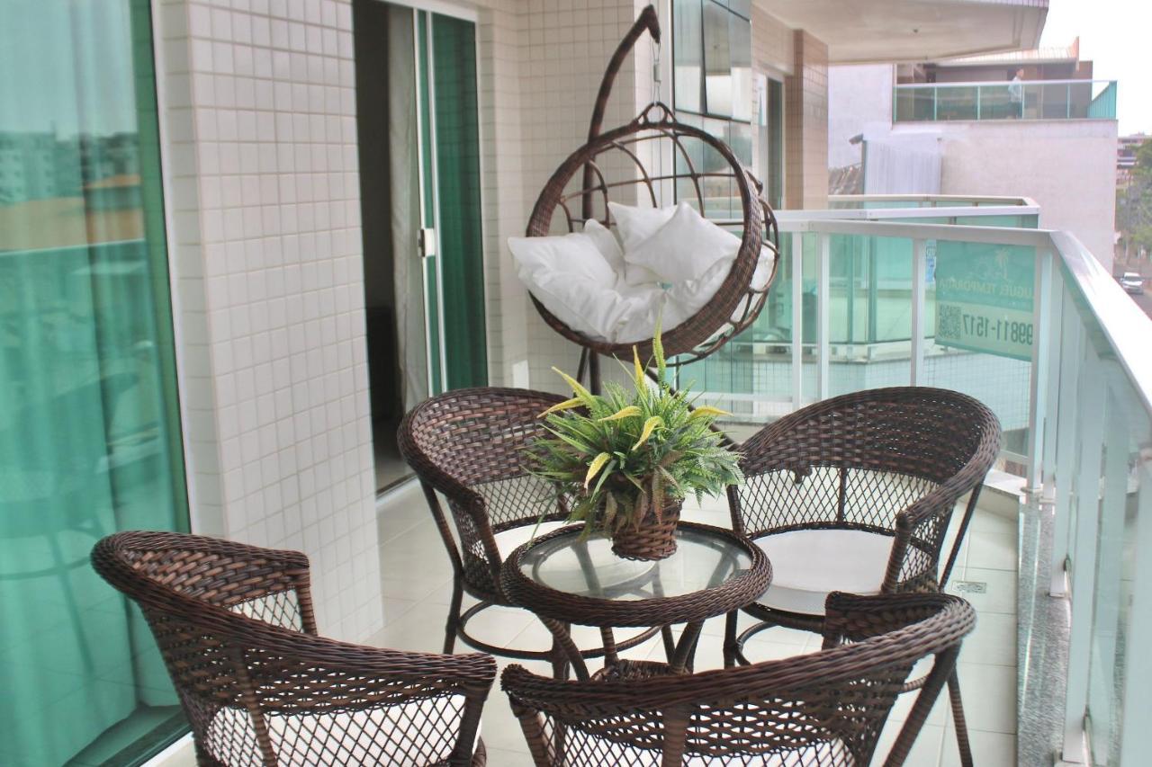 Apartamento familiar- Aroeiras. Cabo Frio Bagian luar foto