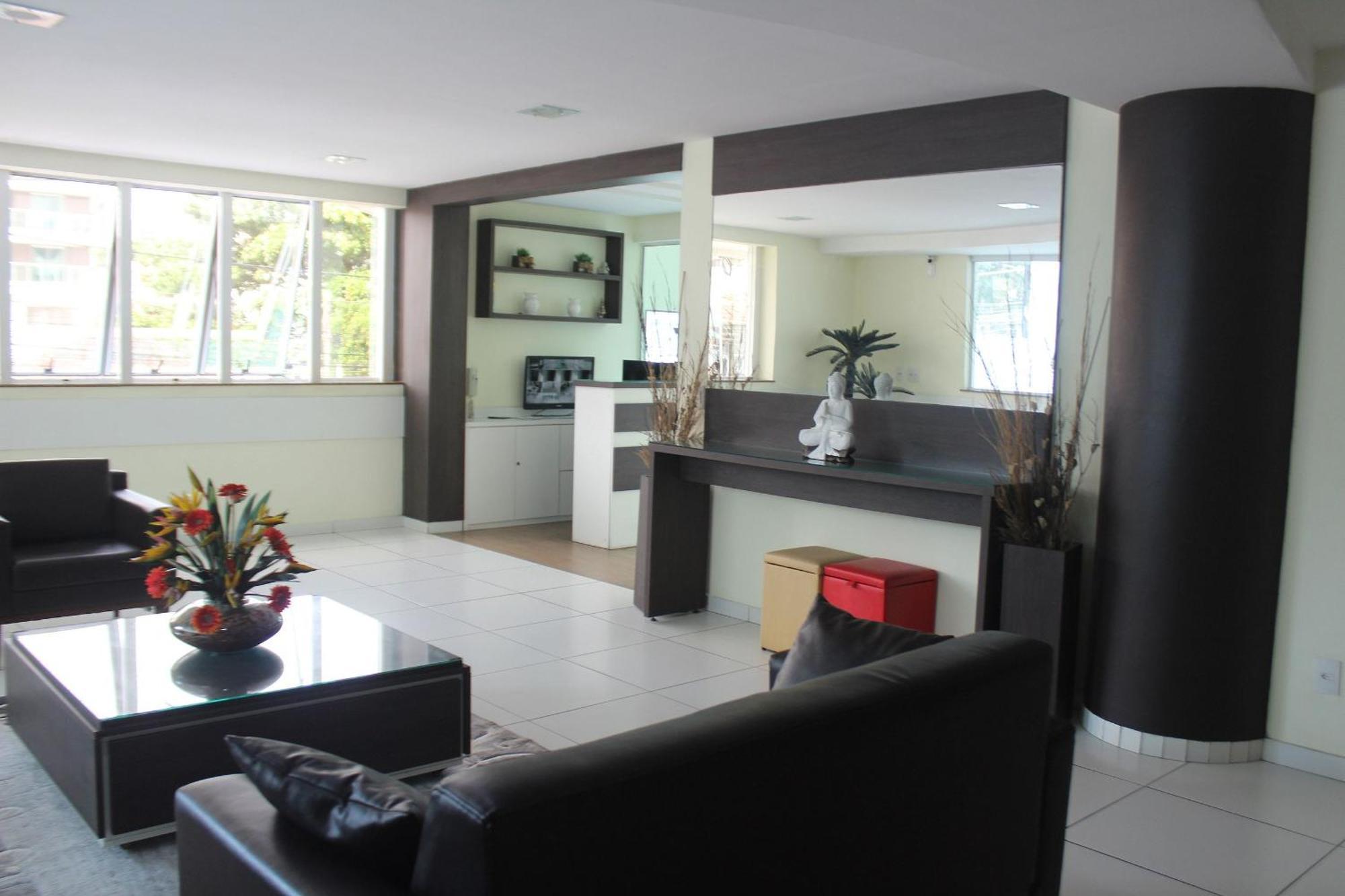 Apartamento familiar- Aroeiras. Cabo Frio Bagian luar foto