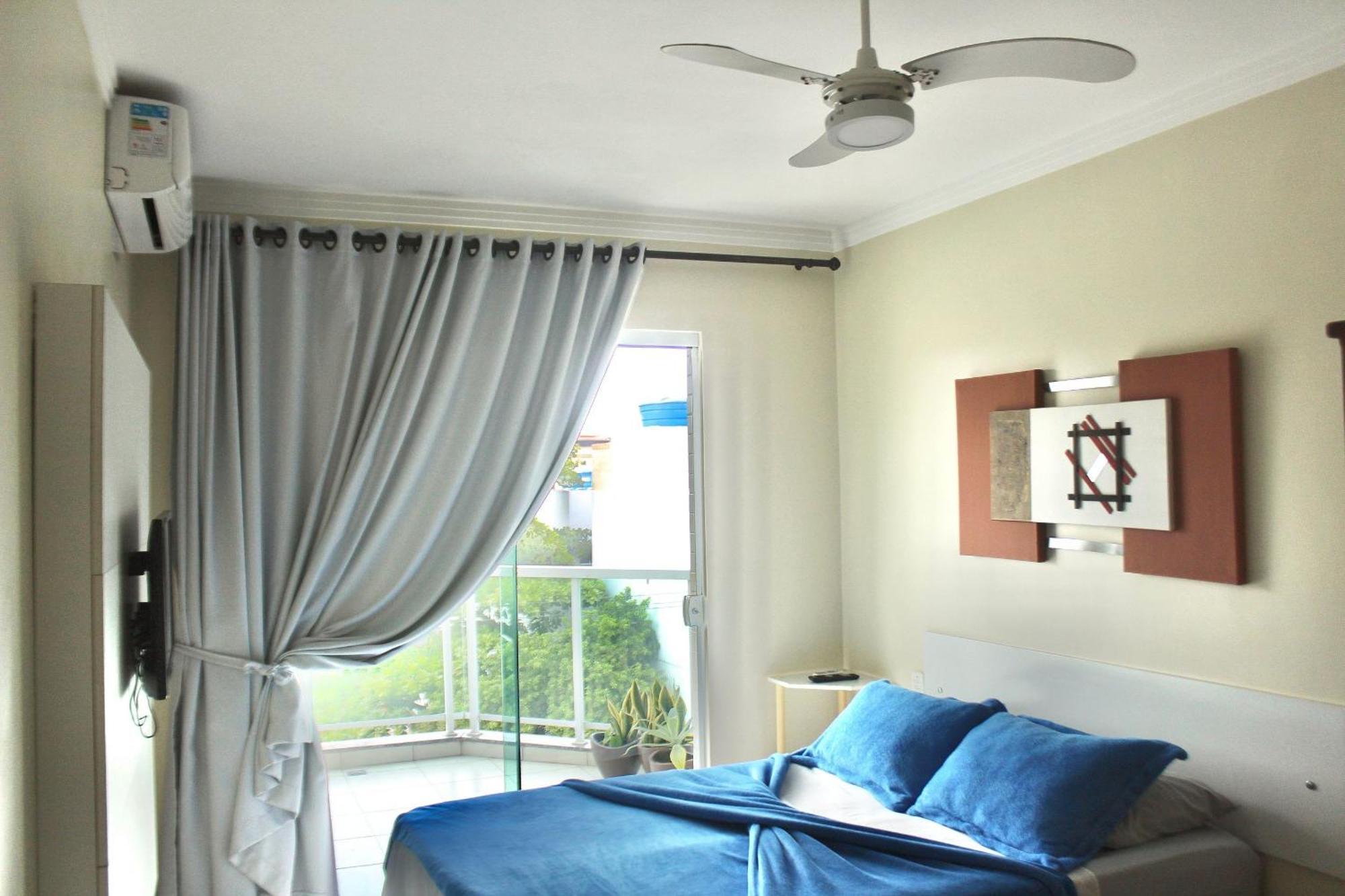 Apartamento familiar- Aroeiras. Cabo Frio Bagian luar foto
