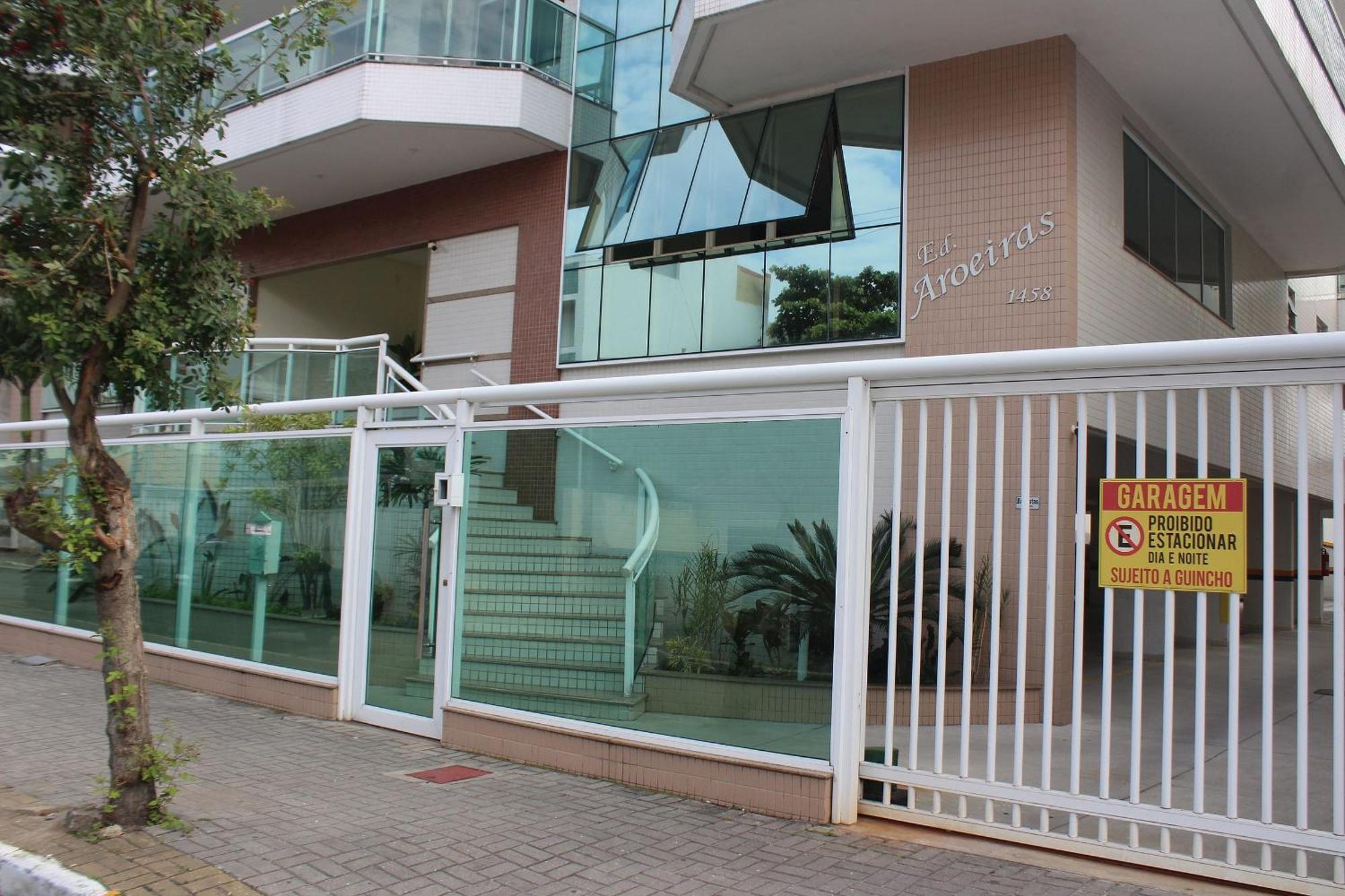 Apartamento familiar- Aroeiras. Cabo Frio Bagian luar foto