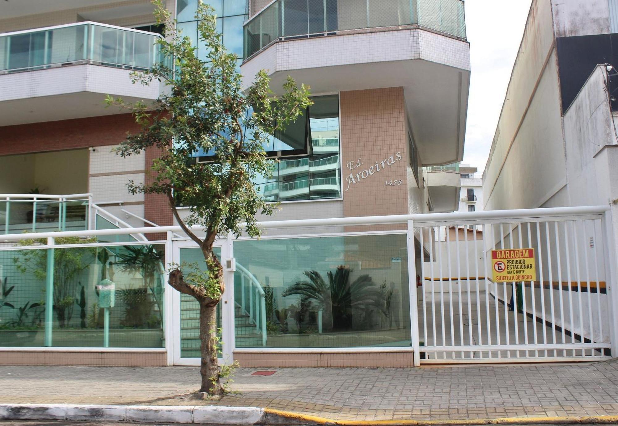 Apartamento familiar- Aroeiras. Cabo Frio Bagian luar foto