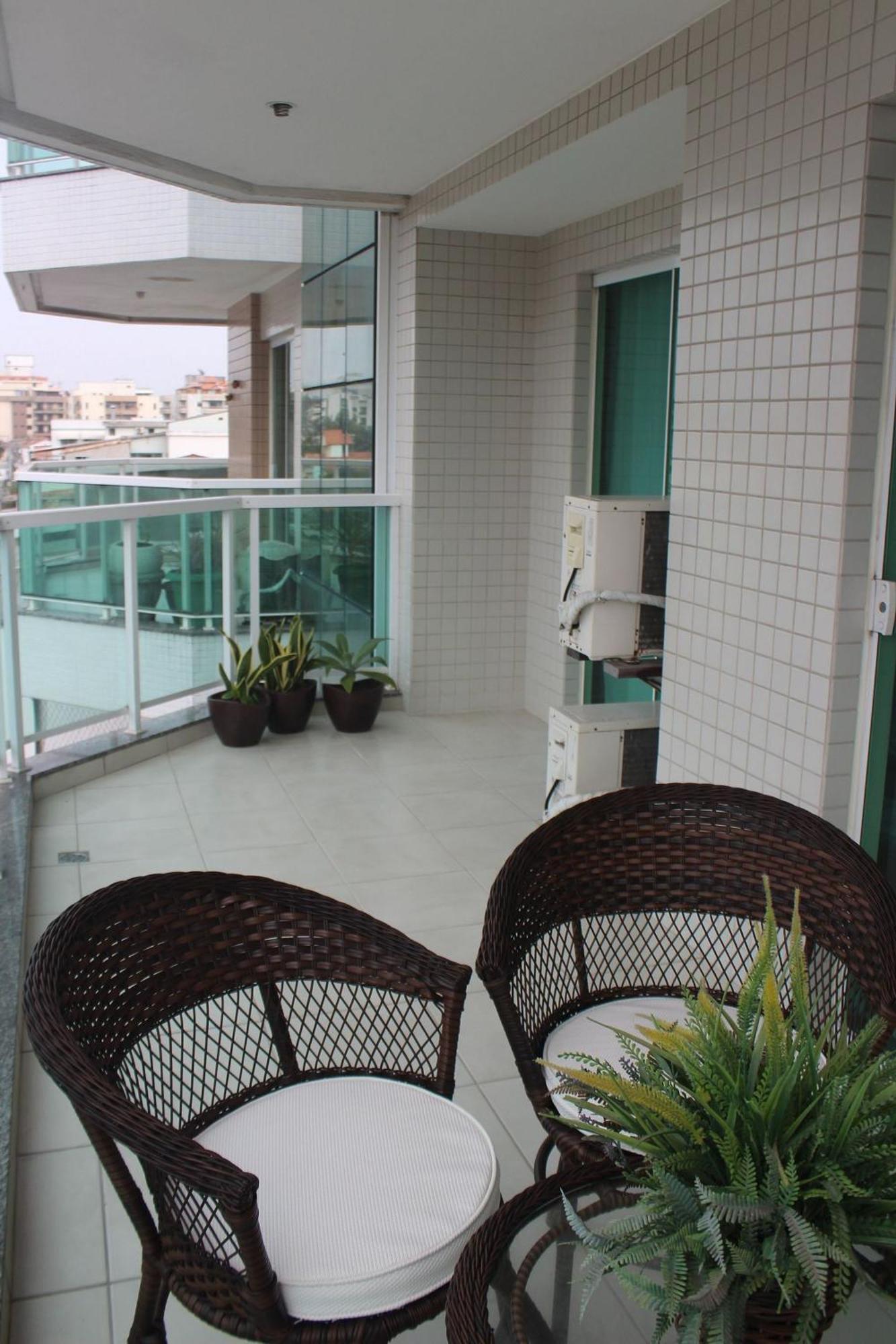 Apartamento familiar- Aroeiras. Cabo Frio Bagian luar foto