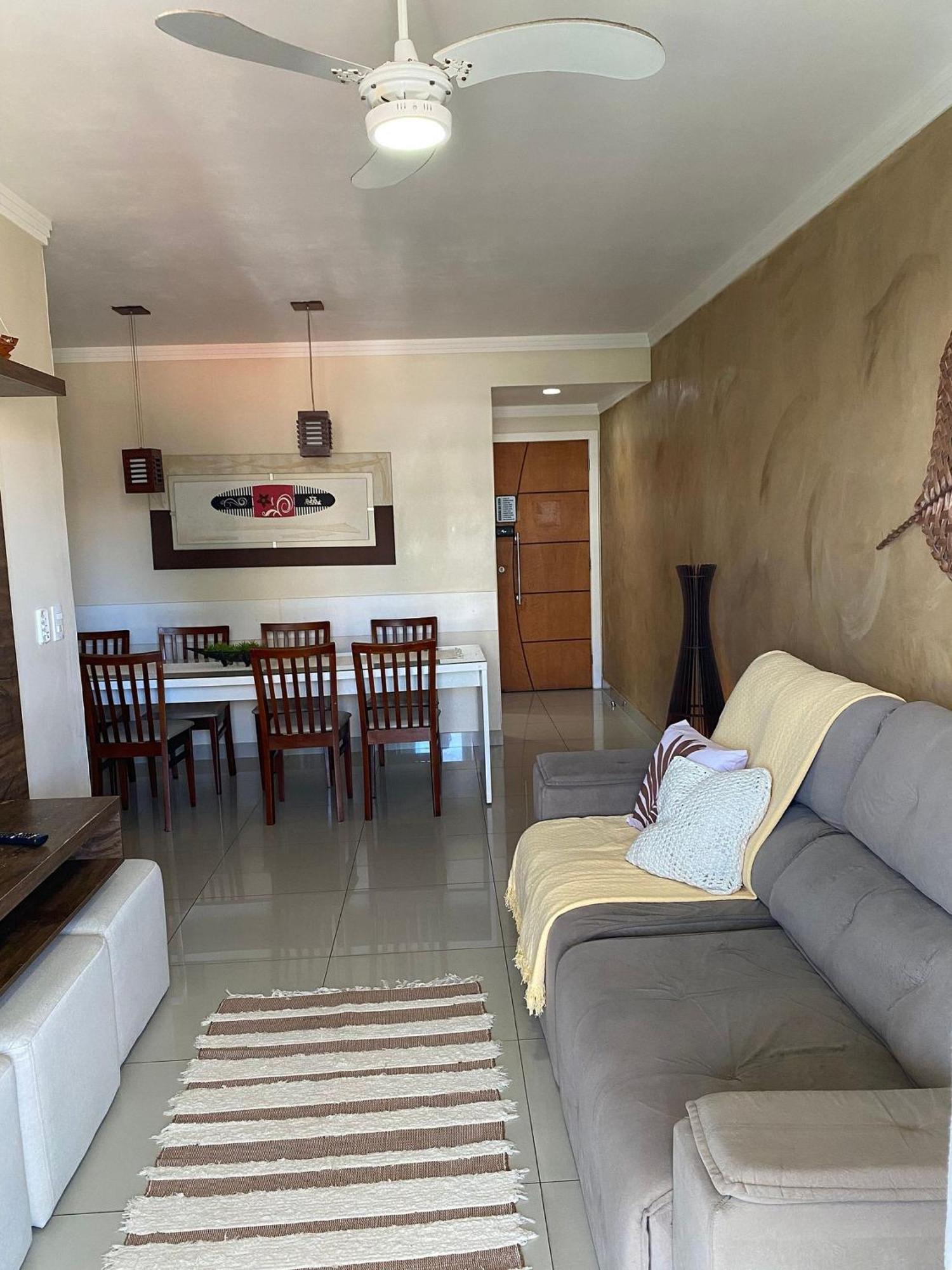 Apartamento familiar- Aroeiras. Cabo Frio Bagian luar foto