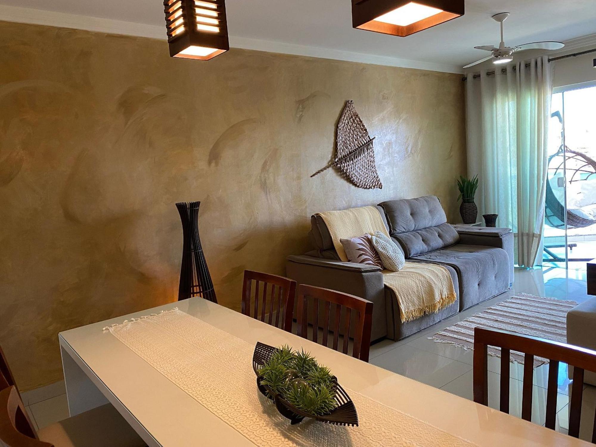 Apartamento familiar- Aroeiras. Cabo Frio Bagian luar foto